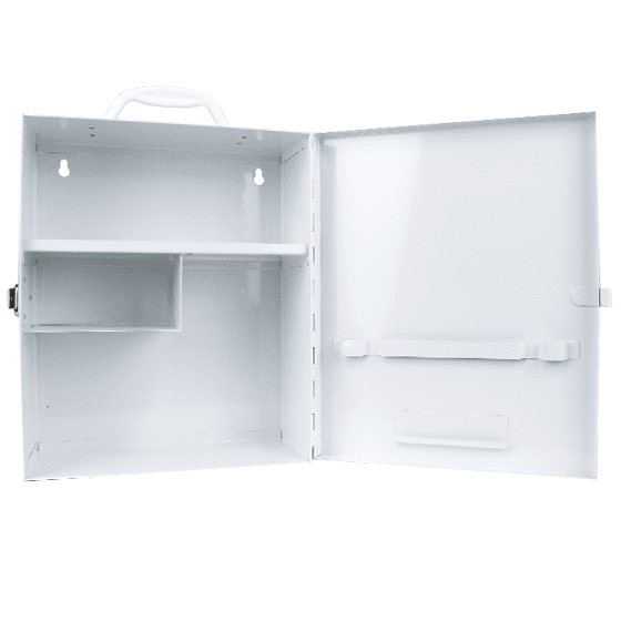 Metal Cabinets - Side Opening, Small